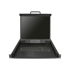 STARTECH Rack konzola RKCONS1901, 19", 1280 x 1024, 1U, crna